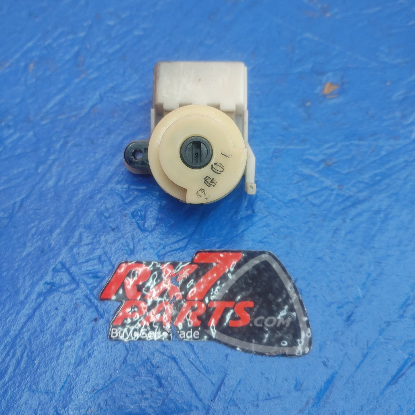 LHD, RHD Ignition Switch Lock Cylinder FD01 66 151A RX7 RX-7 FD FD3S 13B-REW 92 - 02 FD FD3S 13B-REW SH3B25/17 - RX7Parts