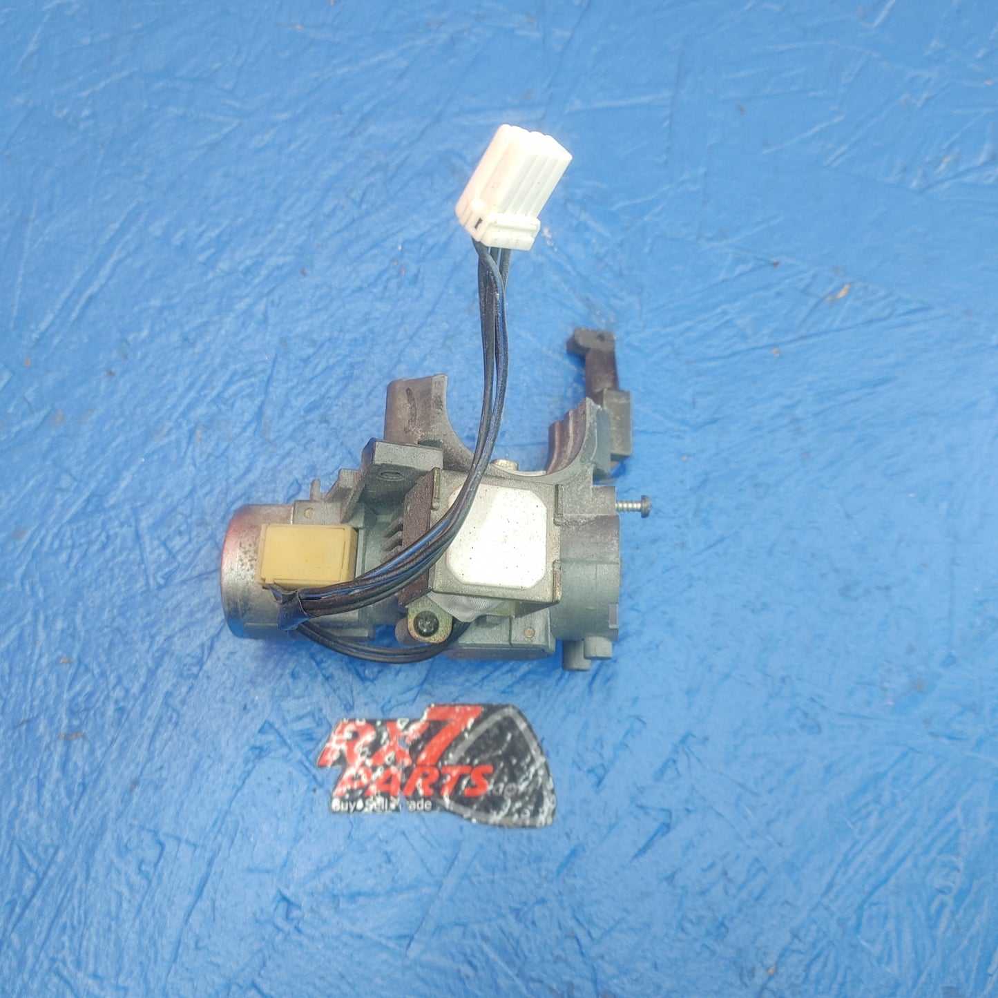 LHD, RHD Ignition Lock Cylinders No Key  RX7 RX-7 FD FD3S 13B-REW 92 - 02 FD FD3S 13B-REW SH3B25/18