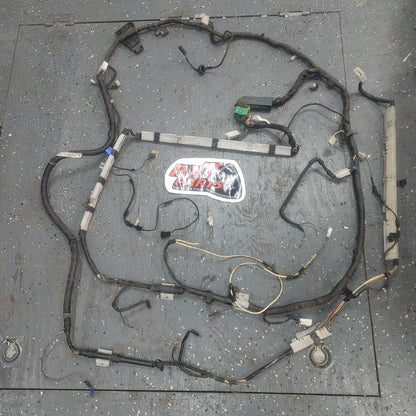 LHD, RHD Complete Rear Section Left And Right Chassis Wire Wiring Harness F100 67 071E  FD04 67 180D  FD01 67 050D RX7 RX-7 FD FD3S 13B-REW 92 - 02 FD FD3S 13B-REW SH3B25/19 - RX7Parts