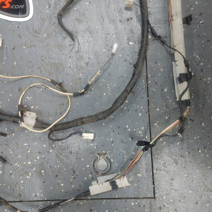 LHD, RHD Complete Rear Section Left And Right Chassis Wire Wiring Harness F100 67 071E  FD04 67 180D  FD01 67 050D RX7 RX-7 FD FD3S 13B-REW 92 - 02 FD FD3S 13B-REW SH3B25/19 - RX7Parts