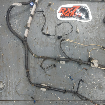 LHD, RHD Complete Rear Section Left And Right Chassis Wire Wiring Harness F100 67 071E  FD04 67 180D  FD01 67 050D RX7 RX-7 FD FD3S 13B-REW 92 - 02 FD FD3S 13B-REW SH3B25/19 - RX7Parts