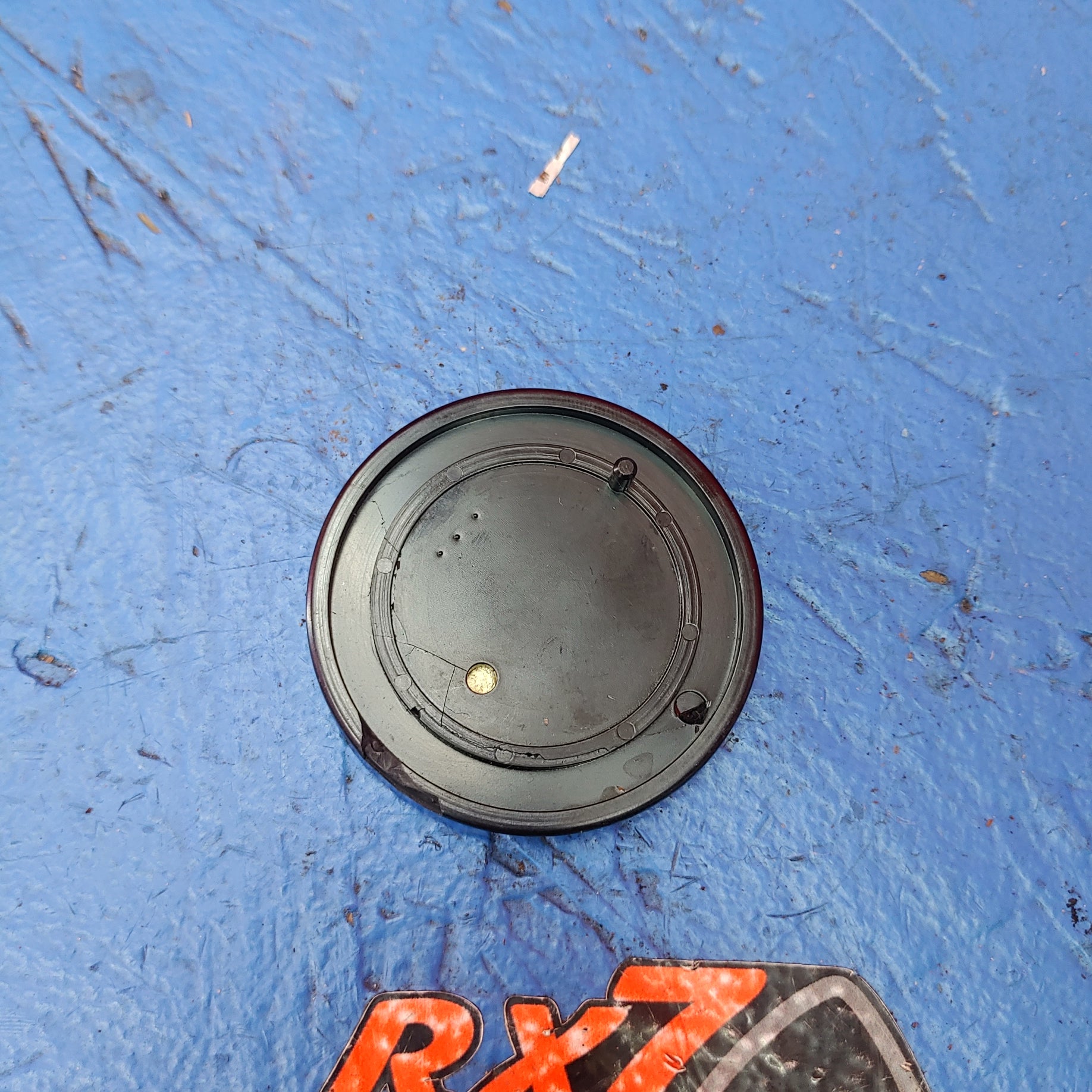 Steering Wheel Badge SH3B24/18 RX7 FC FC3S 86 - 91 Mazda - RX7Parts