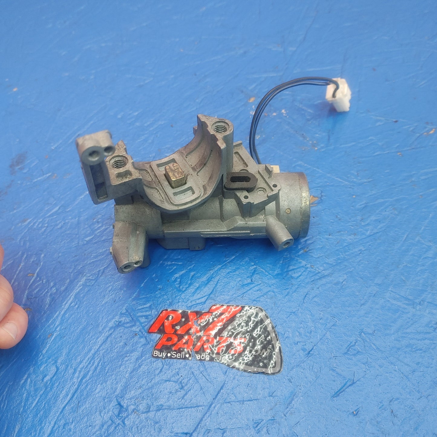 LHD, RHD Ignition Lock Cylinders No Key  RX7 RX-7 FD FD3S 13B-REW 92 - 02 FD FD3S 13B-REW SH3B25/20