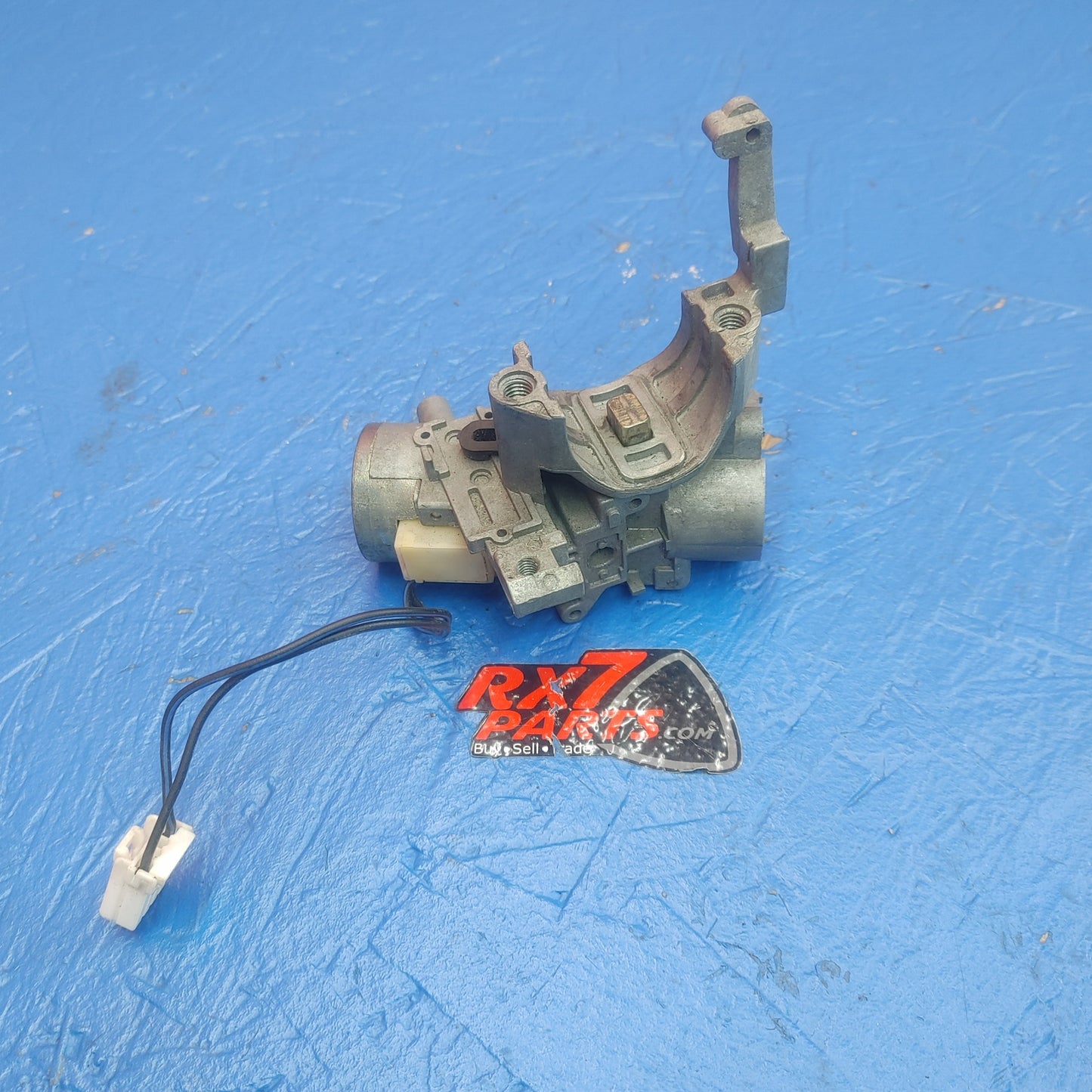 LHD, RHD Ignition Lock Cylinders No Key  RX7 RX-7 FD FD3S 13B-REW 92 - 02 FD FD3S 13B-REW SH3B25/20