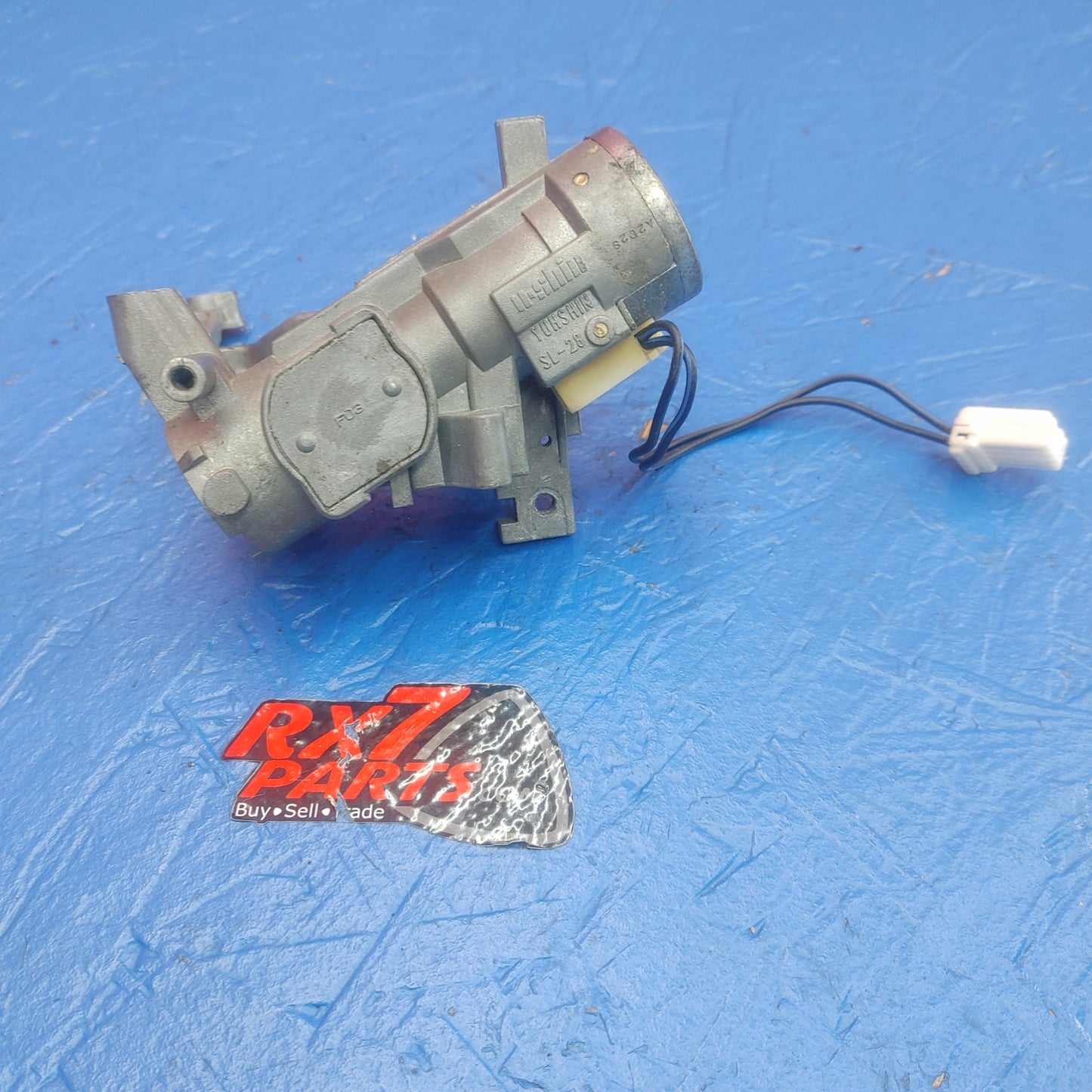 LHD, RHD Ignition Lock Cylinders No Key  RX7 RX-7 FD FD3S 13B-REW 92 - 02 FD FD3S 13B-REW SH3B25/20