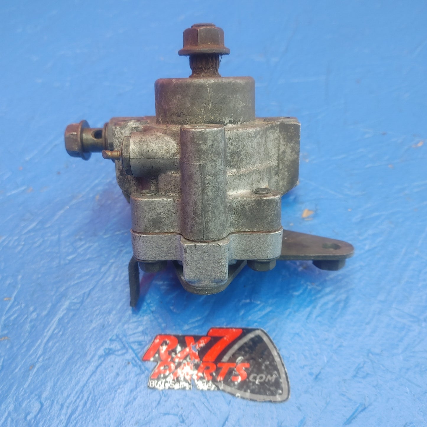 LHD, RHD Bare Power Steering Pump  RX7 RX-7 FD FD3S 13B-REW 92 - 02 FD FD3S 13B-REW SH3B26/1
