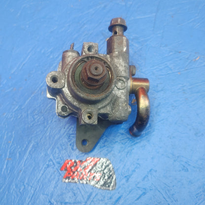 LHD, RHD Bare Power Steering Pump  RX7 RX-7 FD FD3S 13B-REW 92 - 02 FD FD3S 13B-REW SH3B26/1