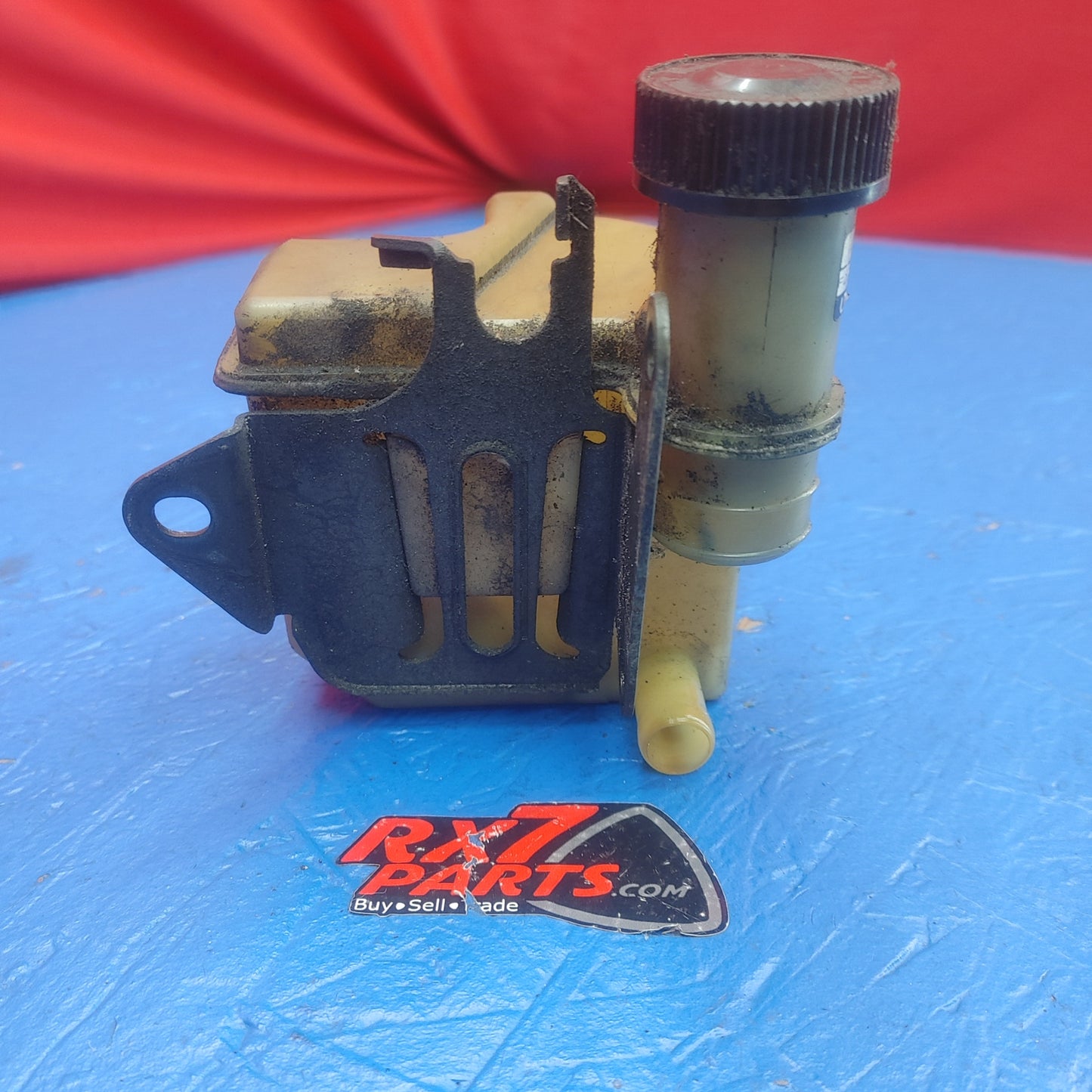 LHD, RHD Power Steering Pump Reservoir  RX7 RX-7 FD FD3S 13B-REW 92 - 02 FD FD3S 13B-REW SH3B26/2