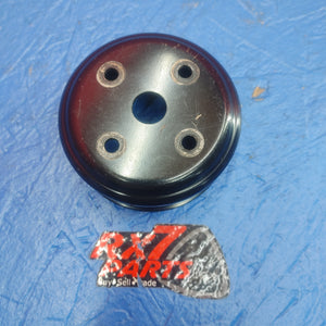 LHD, RHD Water Pump Pulley  RX7 RX-7 FD FD3S 13B-REW 92 - 02 FD FD3S 13B-REW SH3B26/6