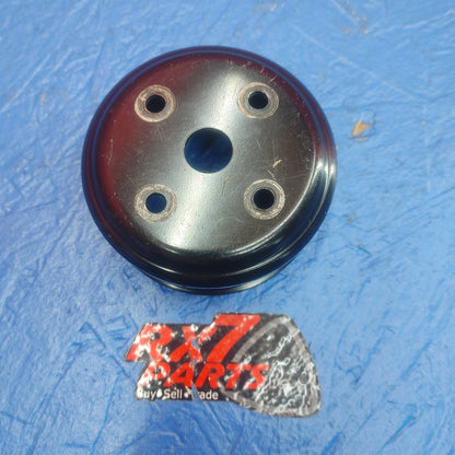 LHD, RHD Water Pump Pulley  RX7 RX-7 FD FD3S 13B-REW 92 - 02 FD FD3S 13B-REW SH3B26/6