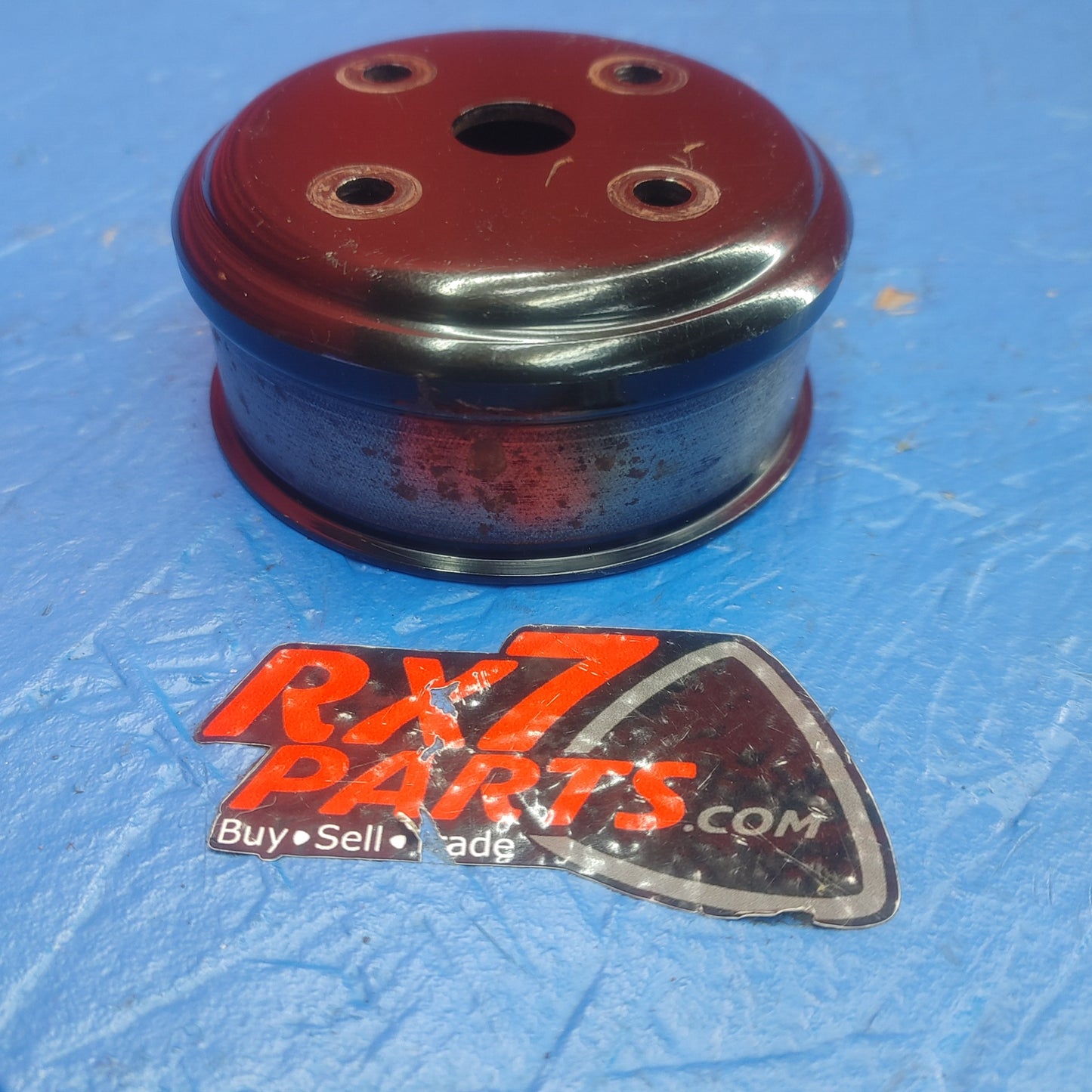 LHD, RHD Water Pump Pulley  RX7 RX-7 FD FD3S 13B-REW 92 - 02 FD FD3S 13B-REW SH3B26/6