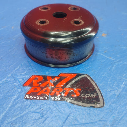 LHD, RHD Water Pump Pulley  RX7 RX-7 FD FD3S 13B-REW 92 - 02 FD FD3S 13B-REW SH3B26/6
