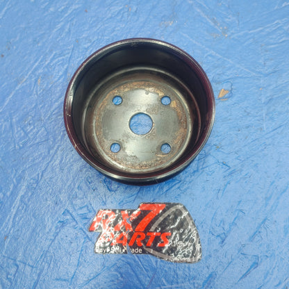 LHD, RHD Water Pump Pulley  RX7 RX-7 FD FD3S 13B-REW 92 - 02 FD FD3S 13B-REW SH3B26/6