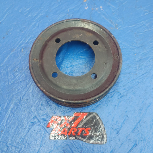 LHD, RHD Eccentric Shaft Outer Pulley  RX7 RX-7 FC S4 FC3S 86 - 88 FC FC3S 13B SH3B26/8