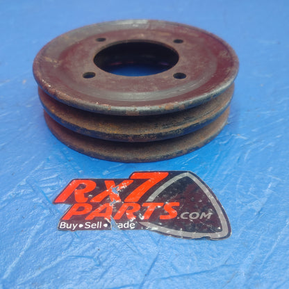 LHD, RHD Eccentric Shaft Outer Pulley  RX7 RX-7 FC S4 FC3S 86 - 88 FC FC3S 13B SH3B26/8