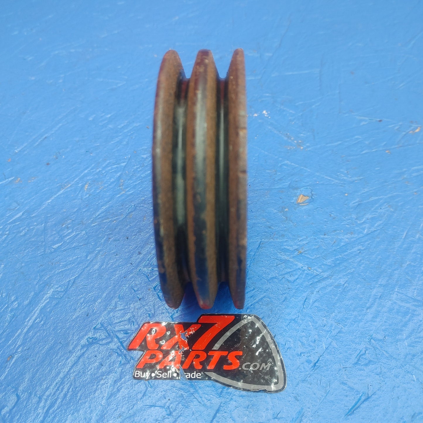 LHD, RHD Eccentric Shaft Outer Pulley  RX7 RX-7 FC S4 FC3S 86 - 88 FC FC3S 13B SH3B26/8