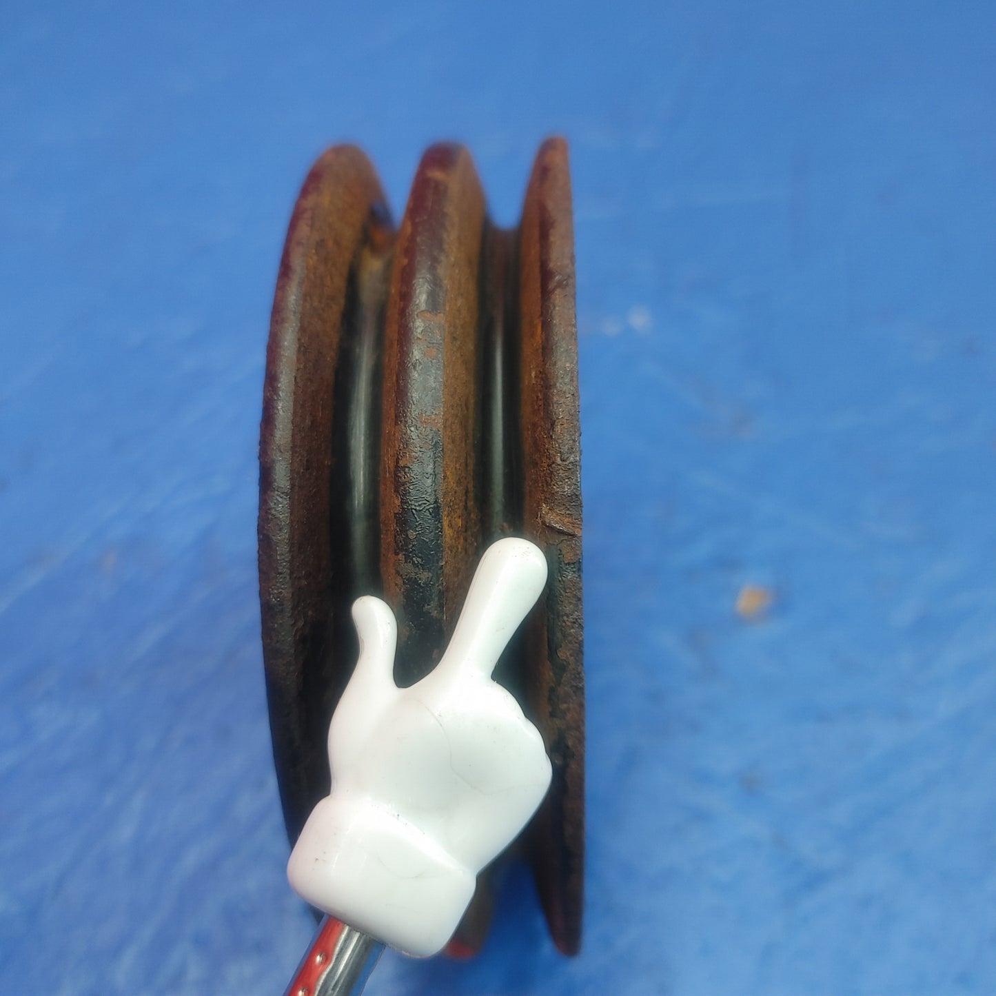 LHD, RHD Eccentric Shaft Outer Pulley  RX7 RX-7 FC S4 FC3S 86 - 88 FC FC3S 13B SH3B26/8