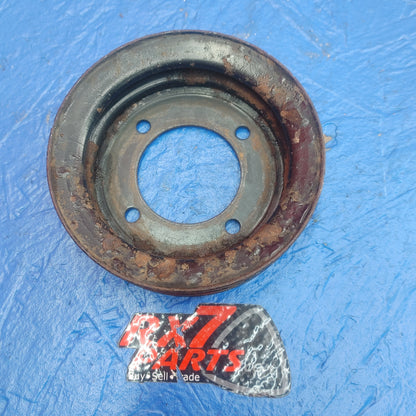 LHD, RHD Eccentric Shaft Outer Pulley  RX7 RX-7 FC S4 FC3S 86 - 88 FC FC3S 13B SH3B26/8