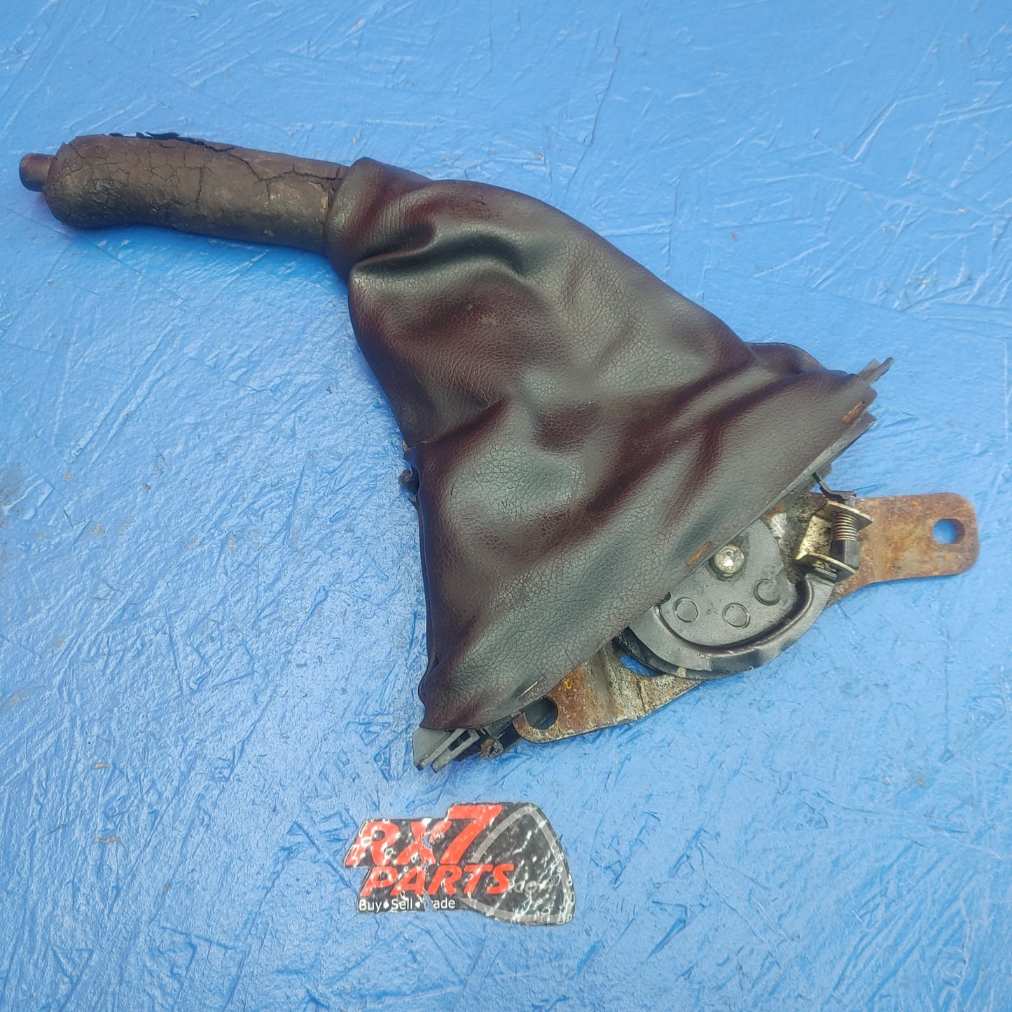 LHD, RHD E Brake  RX7 RX-7 FD FD3S 13B-REW 92 - 02 FD FD3S 13B-REW SH3B26/9 - RX7Parts