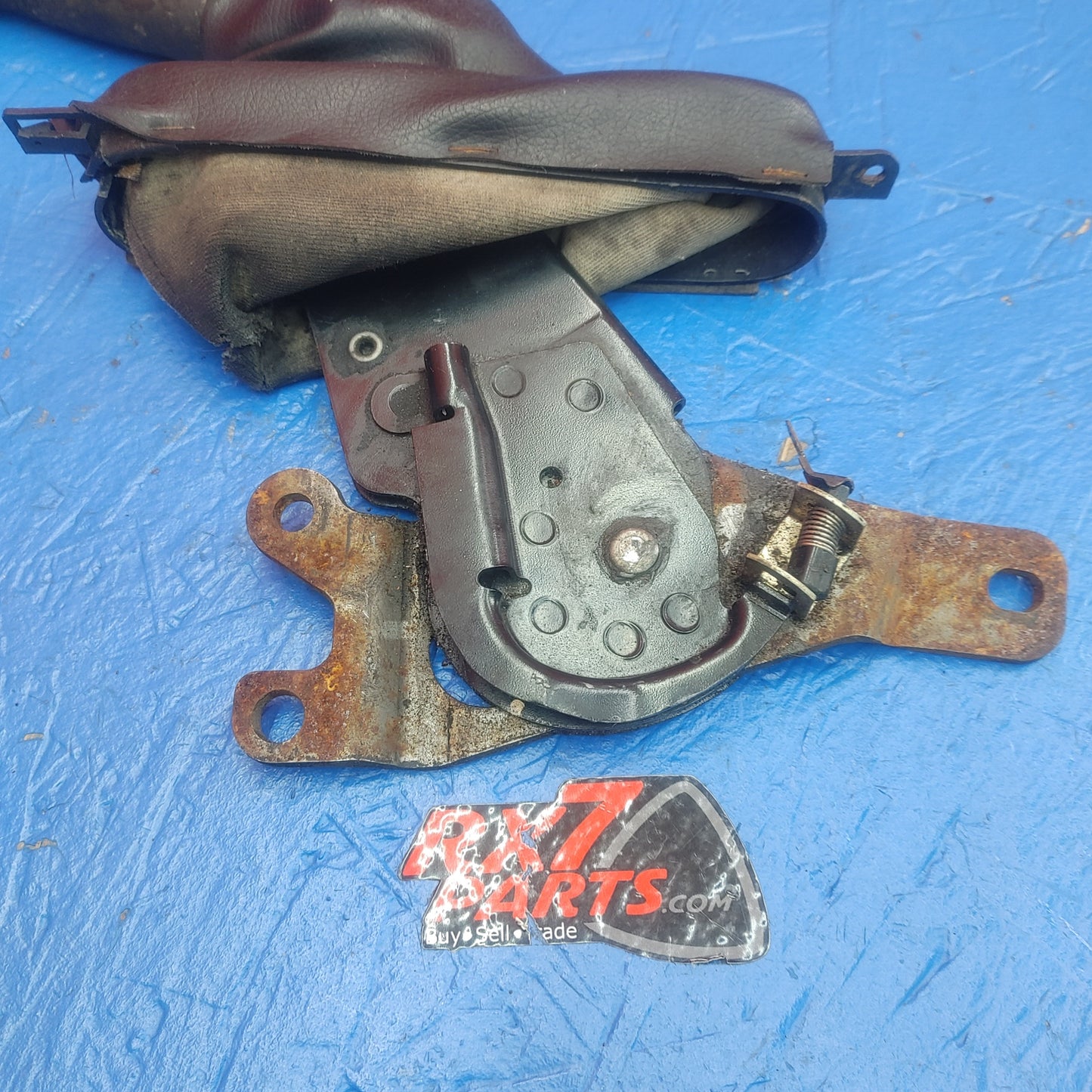 LHD, RHD E Brake  RX7 RX-7 FD FD3S 13B-REW 92 - 02 FD FD3S 13B-REW SH3B26/9 - RX7Parts