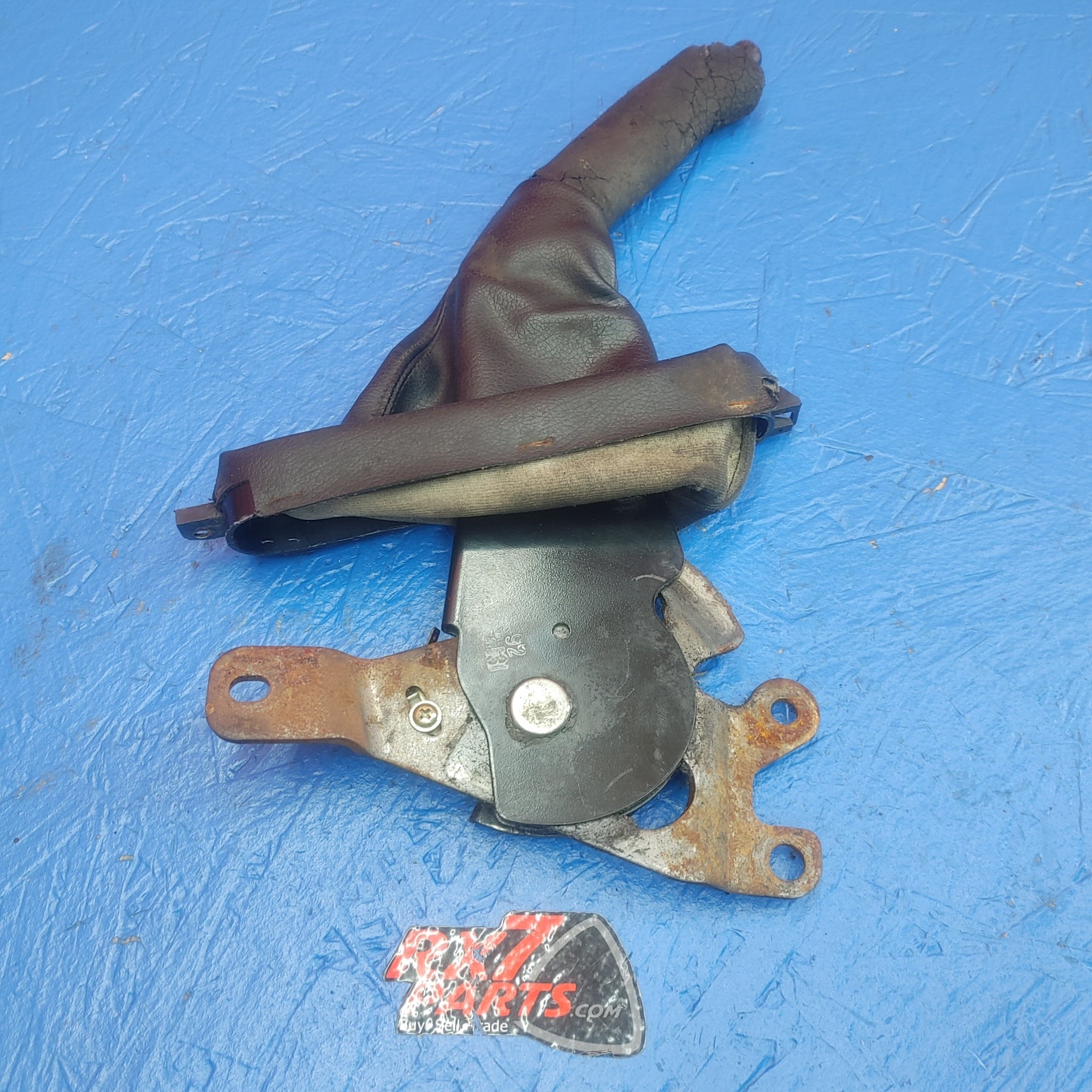 LHD, RHD E Brake  RX7 RX-7 FD FD3S 13B-REW 92 - 02 FD FD3S 13B-REW SH3B26/9 - RX7Parts