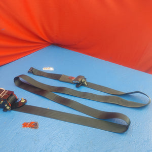 LHD Front Right Hand Seat Belt Black  RX7 RX-7 FD FD3S LHD 93 - 95 FD FD3S 13B-REW SH3B26/10