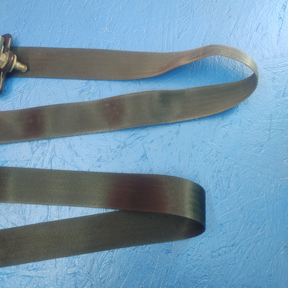 LHD Front Right Hand Seat Belt Black  RX7 RX-7 FD FD3S LHD 93 - 95 FD FD3S 13B-REW SH3B26/10