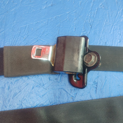 LHD Front Right Hand Seat Belt Black  RX7 RX-7 FD FD3S LHD 93 - 95 FD FD3S 13B-REW SH3B26/10