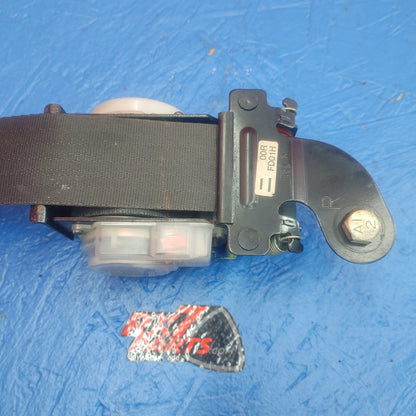 LHD Front Right Hand Seat Belt Black  RX7 RX-7 FD FD3S LHD 93 - 95 FD FD3S 13B-REW SH3B26/10