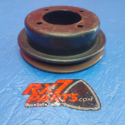 LHD, RHD Eccentric Shaft Power Steering Drive Pulley  RX7 RX-7 FC S4 FC3S 86 - 88 FC FC3S 13B SH3B26/13