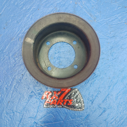 LHD, RHD Eccentric Shaft Power Steering Drive Pulley  RX7 RX-7 FC S4 FC3S 86 - 88 FC FC3S 13B SH3B26/13