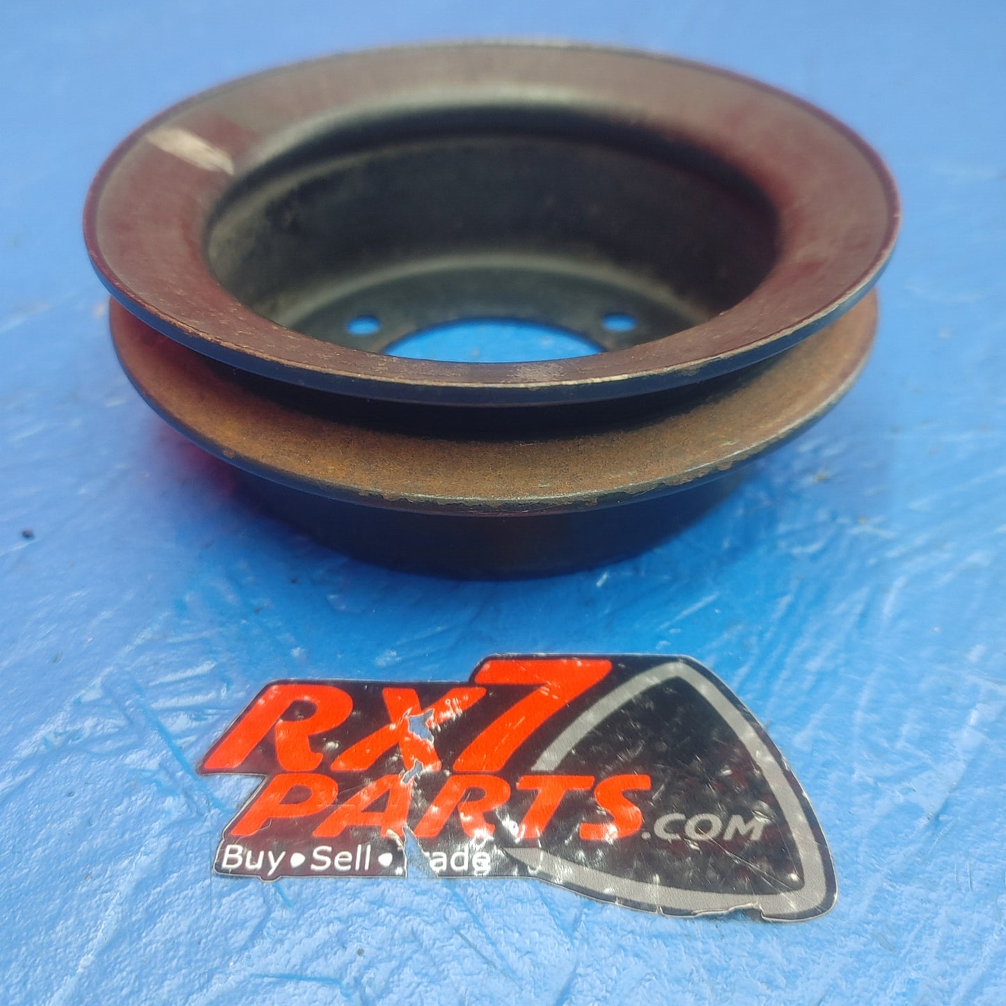 LHD, RHD Eccentric Shaft Power Steering Drive Pulley  RX7 RX-7 FC S4 FC3S 86 - 88 FC FC3S 13B SH3B26/13