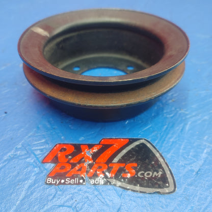 LHD, RHD Eccentric Shaft Power Steering Drive Pulley  RX7 RX-7 FC S4 FC3S 86 - 88 FC FC3S 13B SH3B26/13