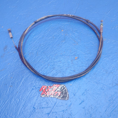 LHD, RHD Hood Release Cable Only   RX7 RX-7 FD FD3S 13B-REW 92 - 02 FD FD3S 13B-REW SH3B26/14