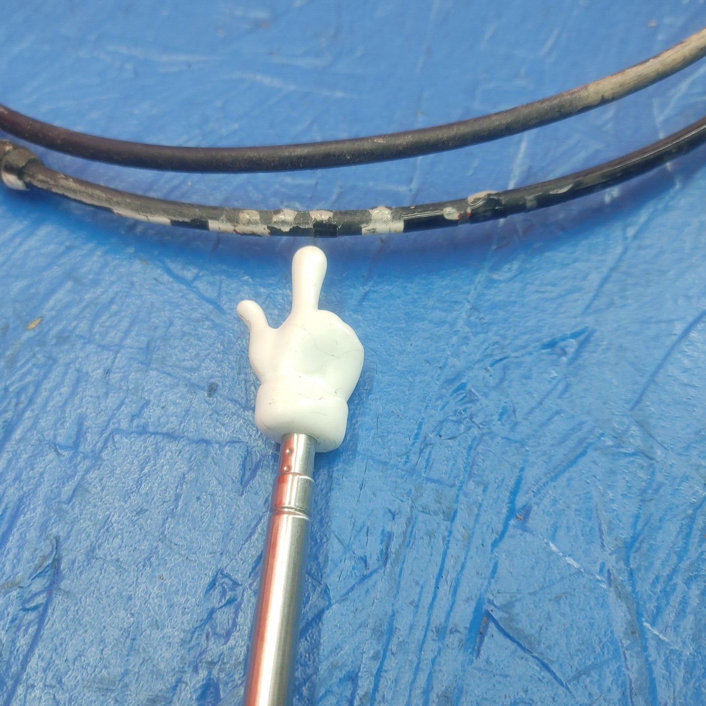 LHD, RHD Hood Release Cable Only   RX7 RX-7 FD FD3S 13B-REW 92 - 02 FD FD3S 13B-REW SH3B26/14