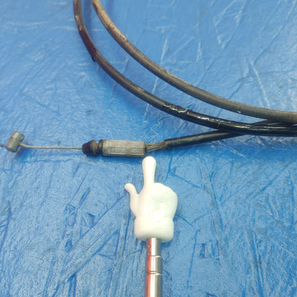 LHD, RHD Hood Release Cable Only   RX7 RX-7 FD FD3S 13B-REW 92 - 02 FD FD3S 13B-REW SH3B26/14