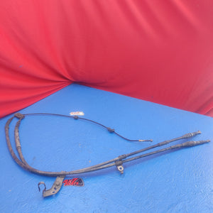LHD, RHD Oem Hand Brake Cables Complete 2A17 44410RH 44420LH RX7 RX-7 FD FD3S 13B-REW 92 - 02 FD FD3S 13B-REW SH3B26/15