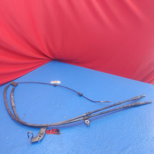 LHD, RHD Oem Hand Brake Cables Complete 2A17 44410RH 44420LH RX7 RX-7 FD FD3S 13B-REW 92 - 02 FD FD3S 13B-REW SH3B26/15
