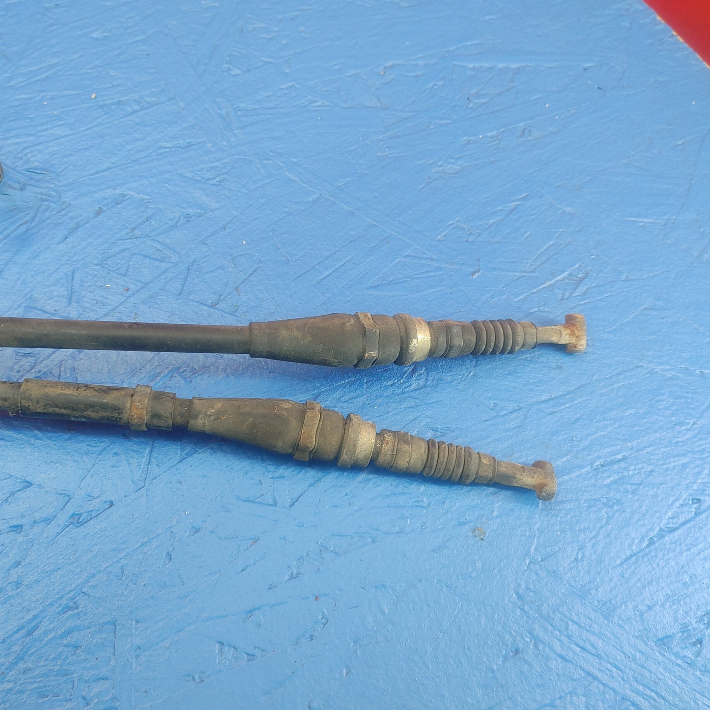 LHD, RHD Oem Hand Brake Cables Complete 2A17 44410RH 44420LH RX7 RX-7 FD FD3S 13B-REW 92 - 02 FD FD3S 13B-REW SH3B26/15