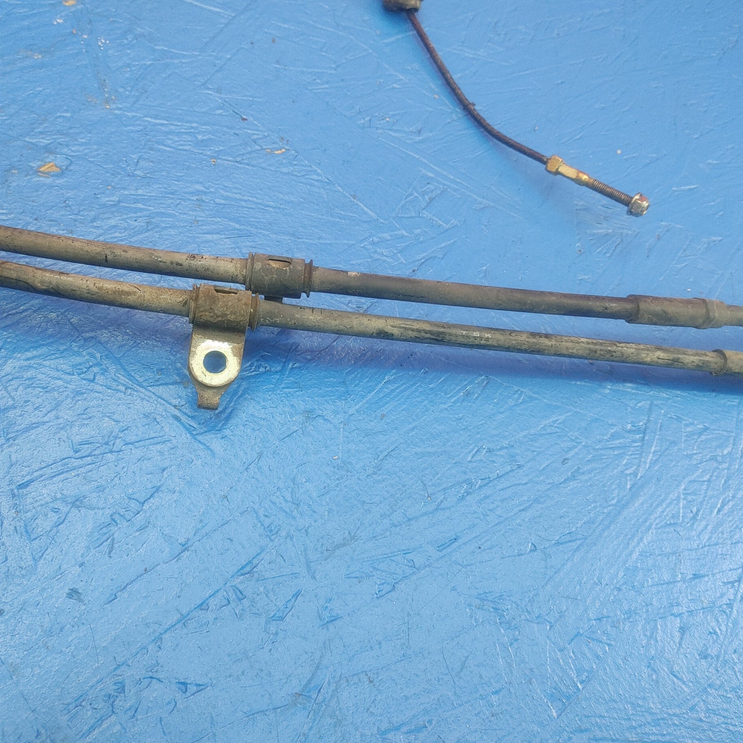 LHD, RHD Oem Hand Brake Cables Complete 2A17 44410RH 44420LH RX7 RX-7 FD FD3S 13B-REW 92 - 02 FD FD3S 13B-REW SH3B26/15