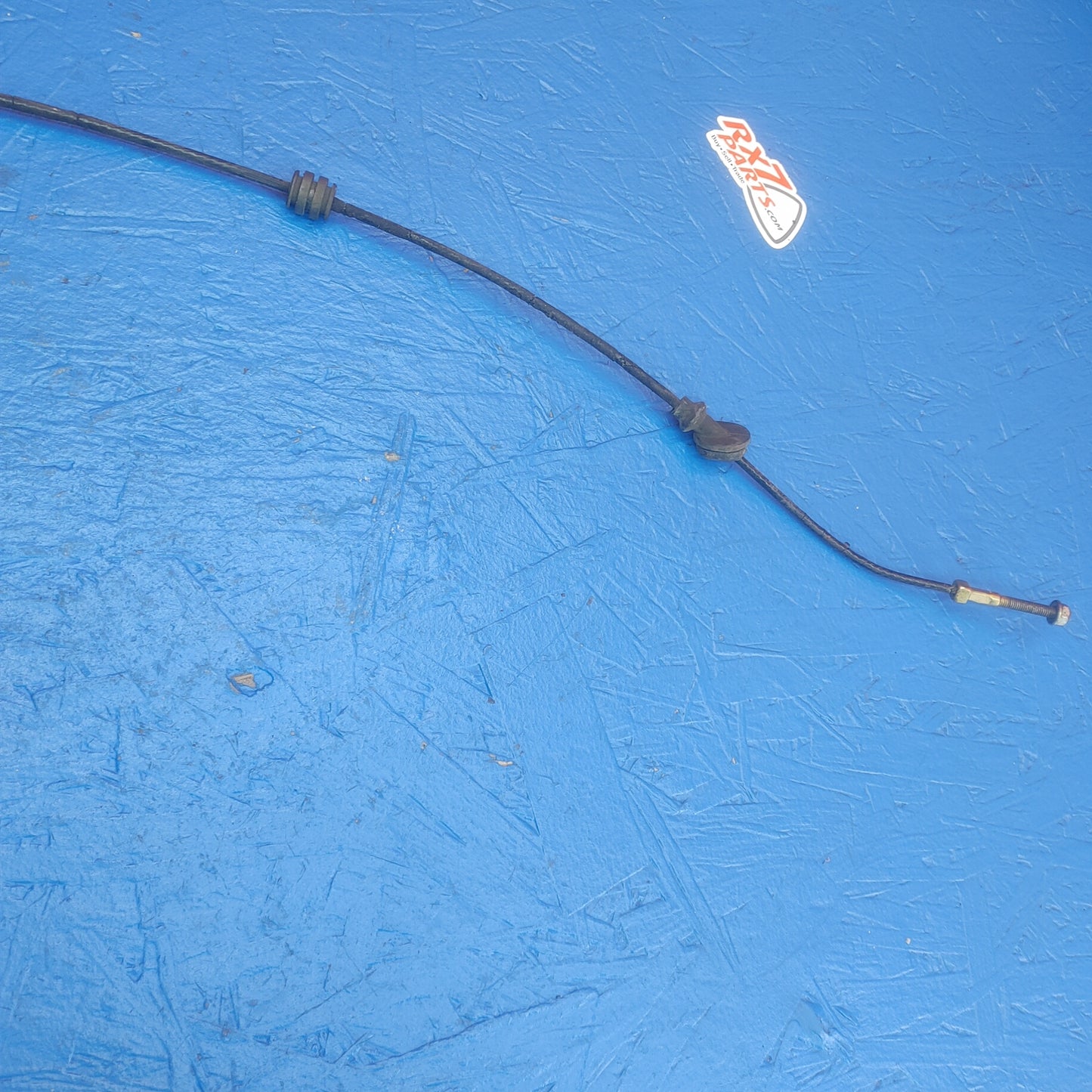 LHD, RHD Oem Hand Brake Cables Complete 2A17 44410RH 44420LH RX7 RX-7 FD FD3S 13B-REW 92 - 02 FD FD3S 13B-REW SH3B26/15