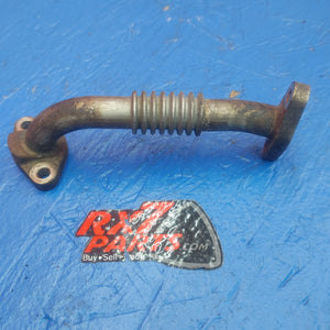 LHD, RHD Front Turbo Oil Drain Pipe  RX7 RX-7 FD FD3S 13B-REW 92 - 02 FD FD3S 13B-REW SH3B26/17