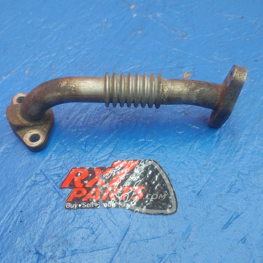 LHD, RHD Front Turbo Oil Drain Pipe  RX7 RX-7 FD FD3S 13B-REW 92 - 02 FD FD3S 13B-REW SH3B26/17
