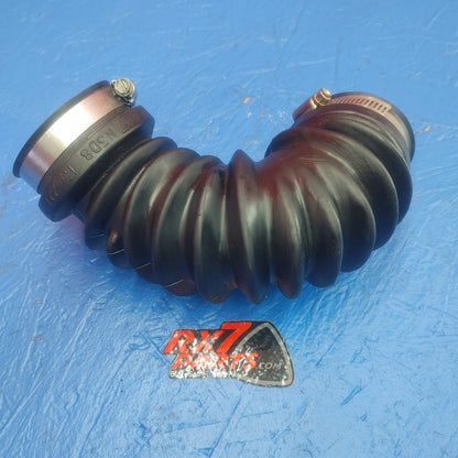 LHD, RHD Rubber Intake Elbow N3A1 13 221 RX7 RX-7 FD FD3S 13B-REW 92 - 02 FD FD3S 13B-REW SH3B26/19