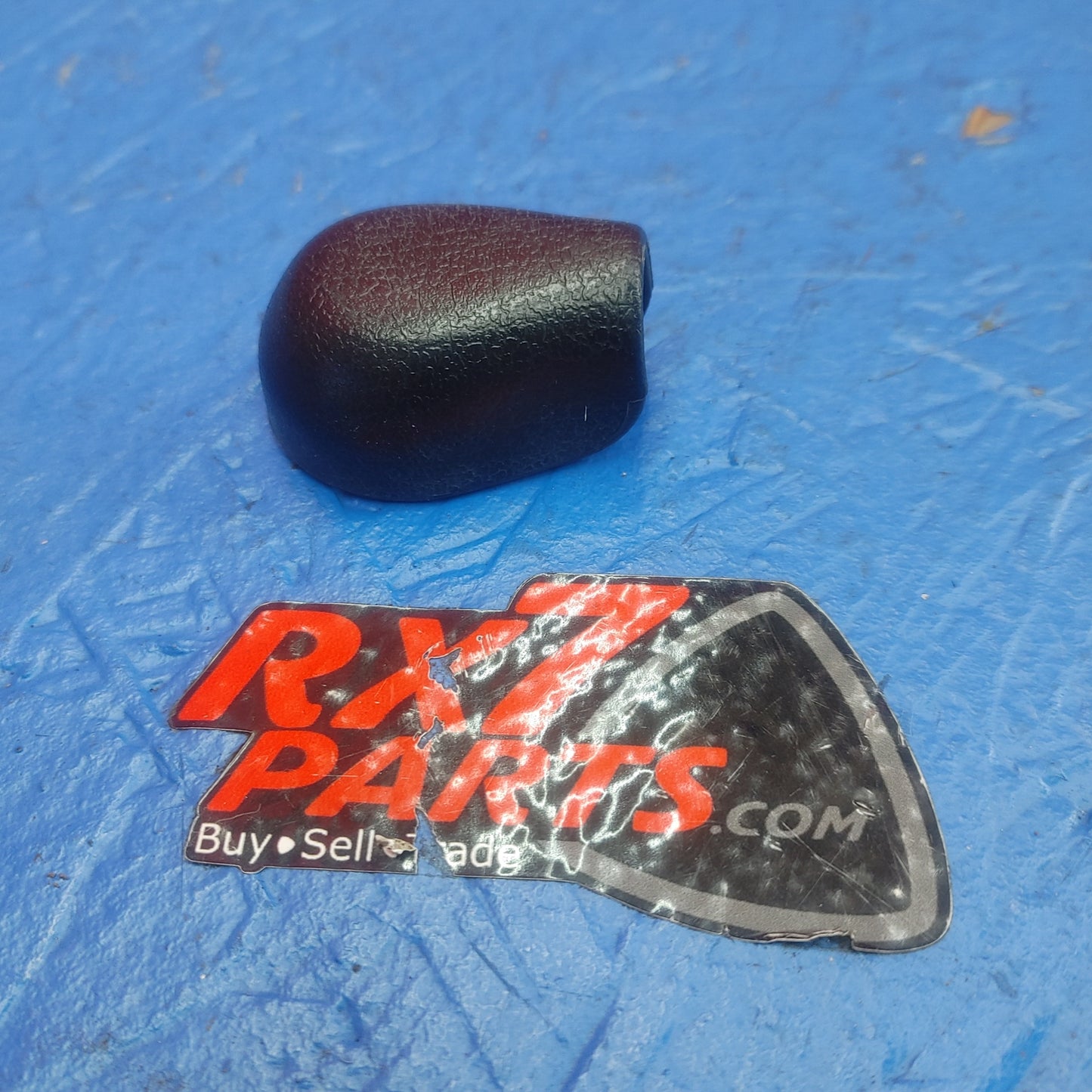 LHD, RHD Hatch Strut Cap Cover Locks To Bolt  RX7 RX-7 FD FD3S 13B-REW 92 - 02 FD FD3S 13B-REW SH3B26/25
