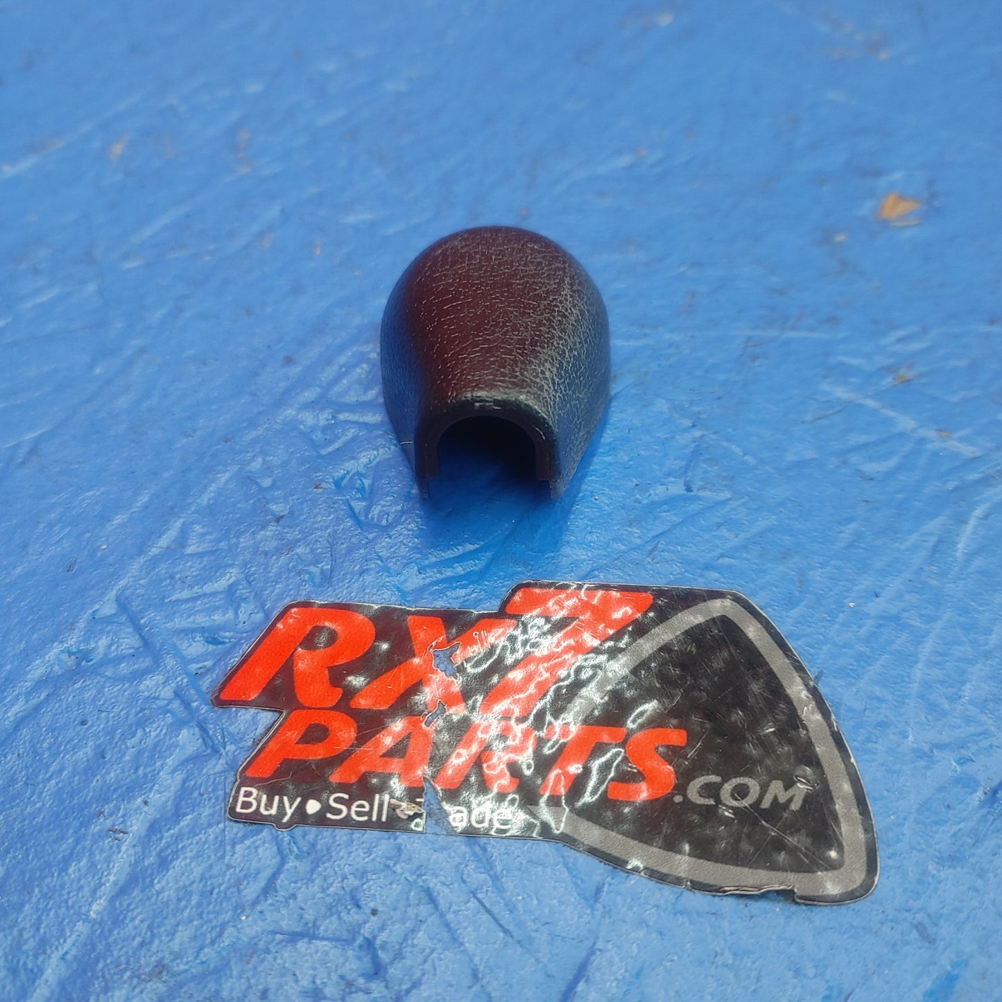 LHD, RHD Hatch Strut Cap Cover Locks To Bolt  RX7 RX-7 FD FD3S 13B-REW 92 - 02 FD FD3S 13B-REW SH3B26/25