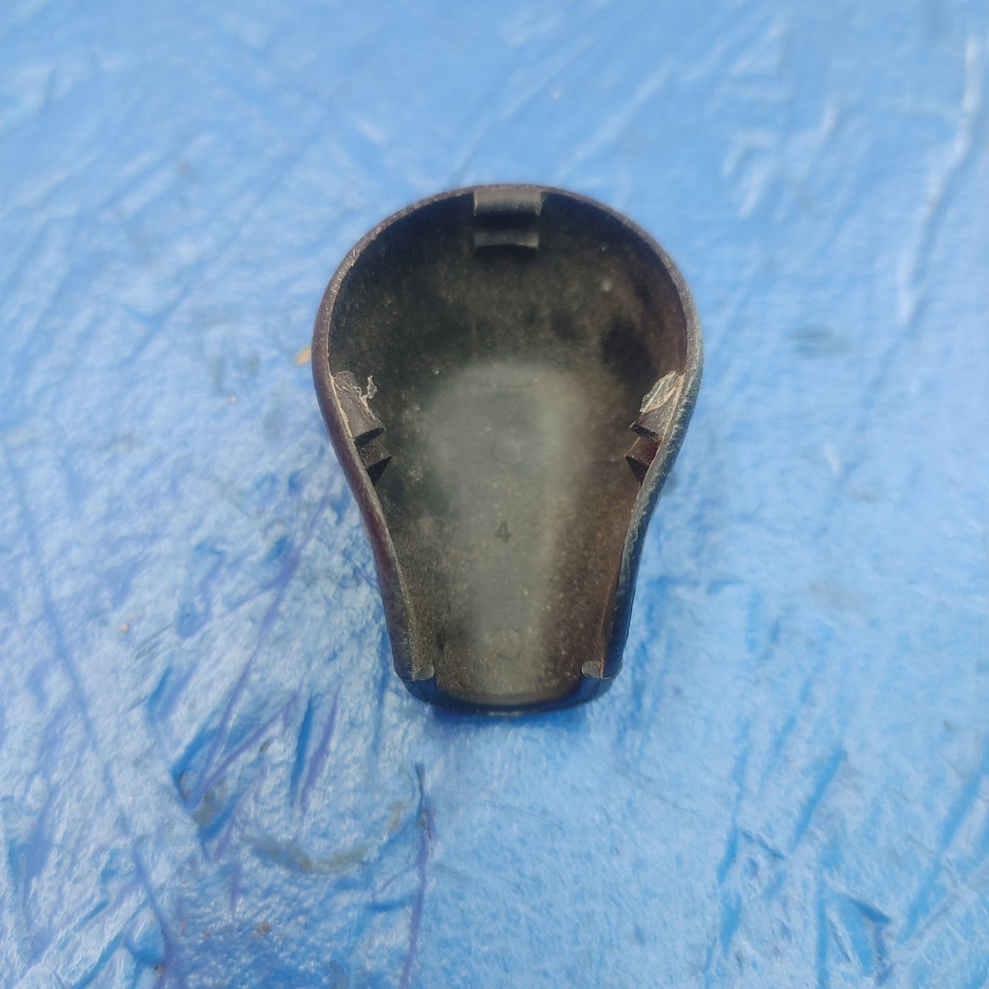 LHD, RHD Hatch Strut Cap Cover Locks To Bolt  RX7 RX-7 FD FD3S 13B-REW 92 - 02 FD FD3S 13B-REW SH3B26/25