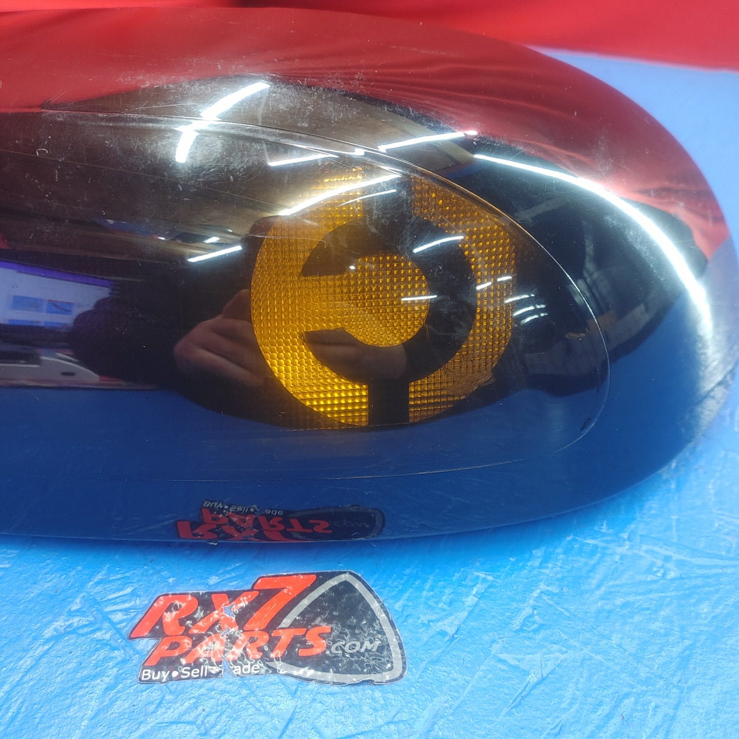 LHD, RHD Oem Tail Lights Pair   RX7 RX-7 FD FD3S 13B-REW 92 - 02 FD FD3S 13B-REW SH4B4/1