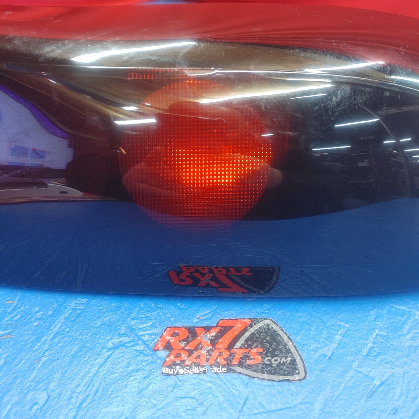 LHD, RHD Oem Tail Lights Pair   RX7 RX-7 FD FD3S 13B-REW 92 - 02 FD FD3S 13B-REW SH4B4/1