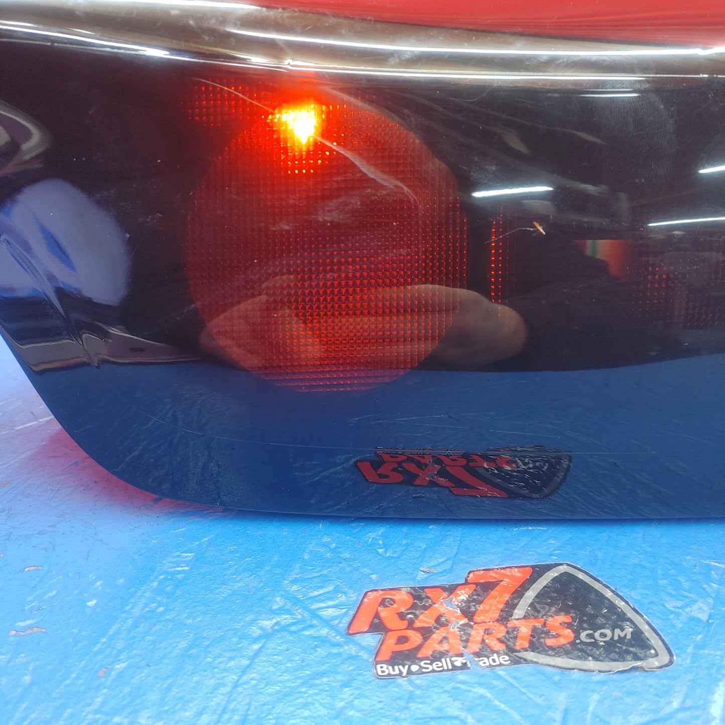 LHD, RHD Oem Tail Lights Pair   RX7 RX-7 FD FD3S 13B-REW 92 - 02 FD FD3S 13B-REW SH4B4/1
